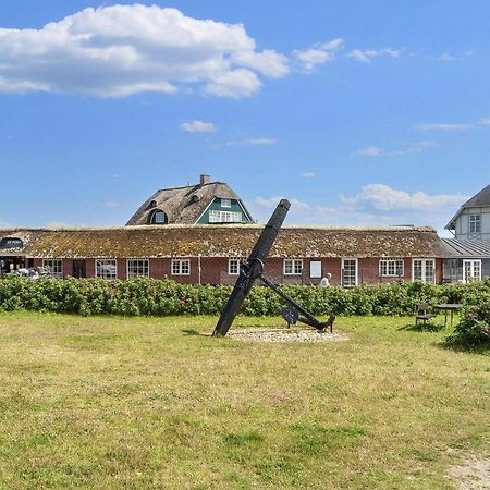 4 Person Holiday Home On A Holiday Park In Fanø Kültér fotó