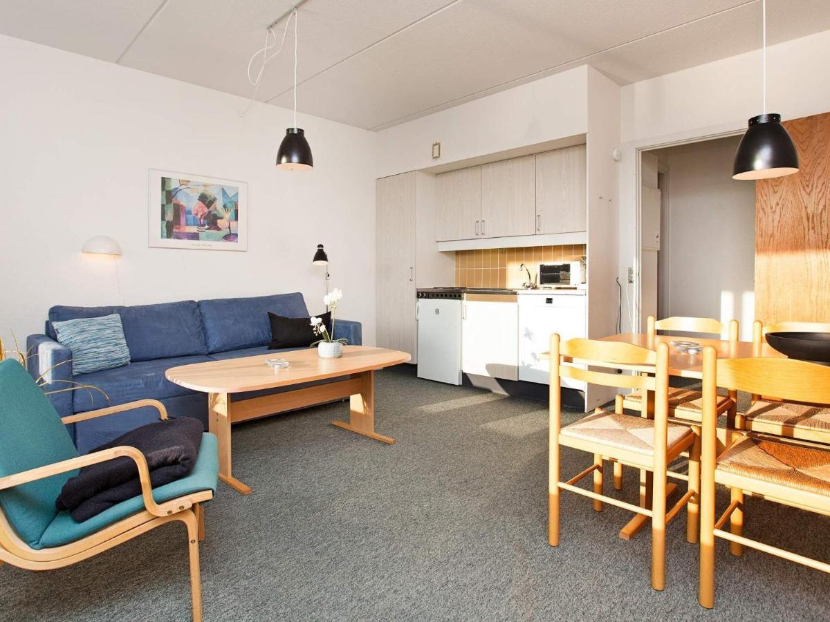 4 Person Holiday Home On A Holiday Park In Fanø Kültér fotó