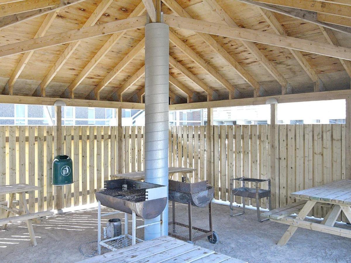 4 Person Holiday Home On A Holiday Park In Fanø Kültér fotó