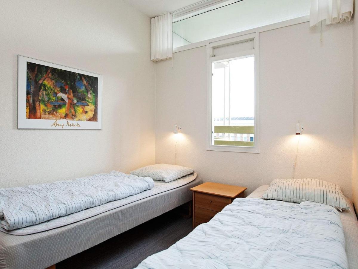 4 Person Holiday Home On A Holiday Park In Fanø Kültér fotó