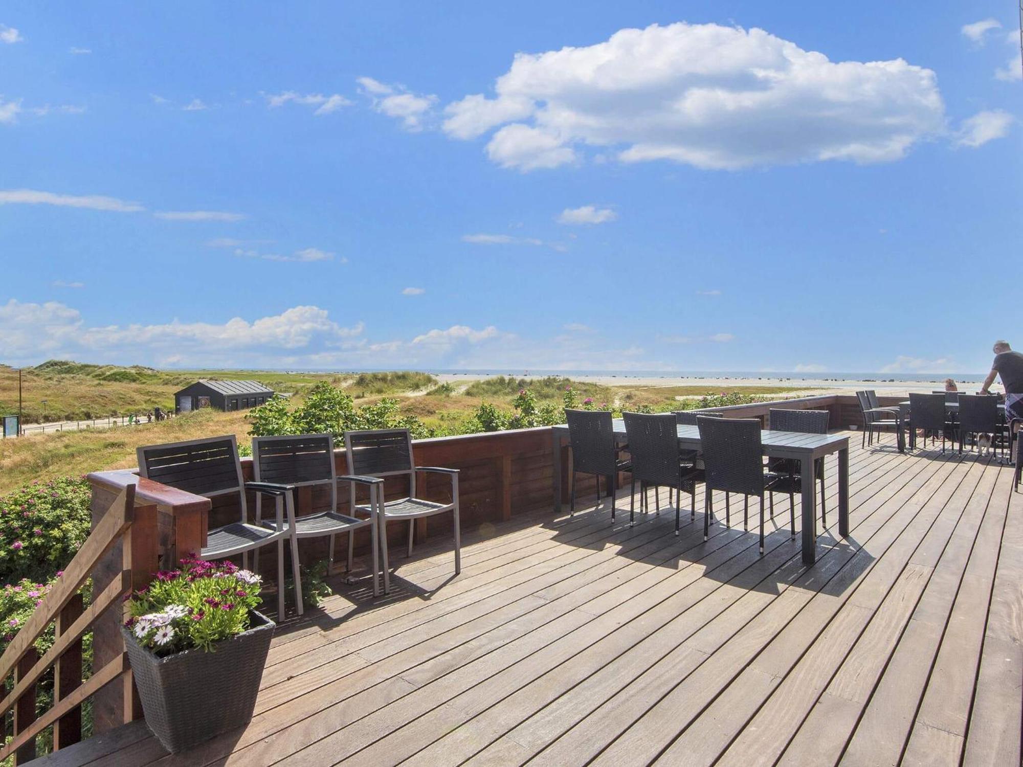 4 Person Holiday Home On A Holiday Park In Fanø Kültér fotó