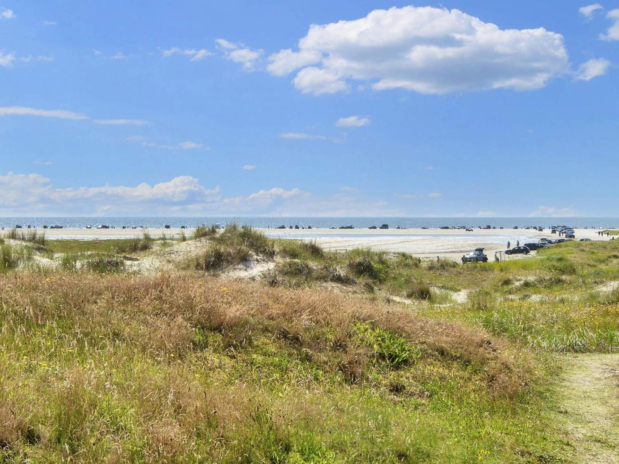 4 Person Holiday Home On A Holiday Park In Fanø Kültér fotó