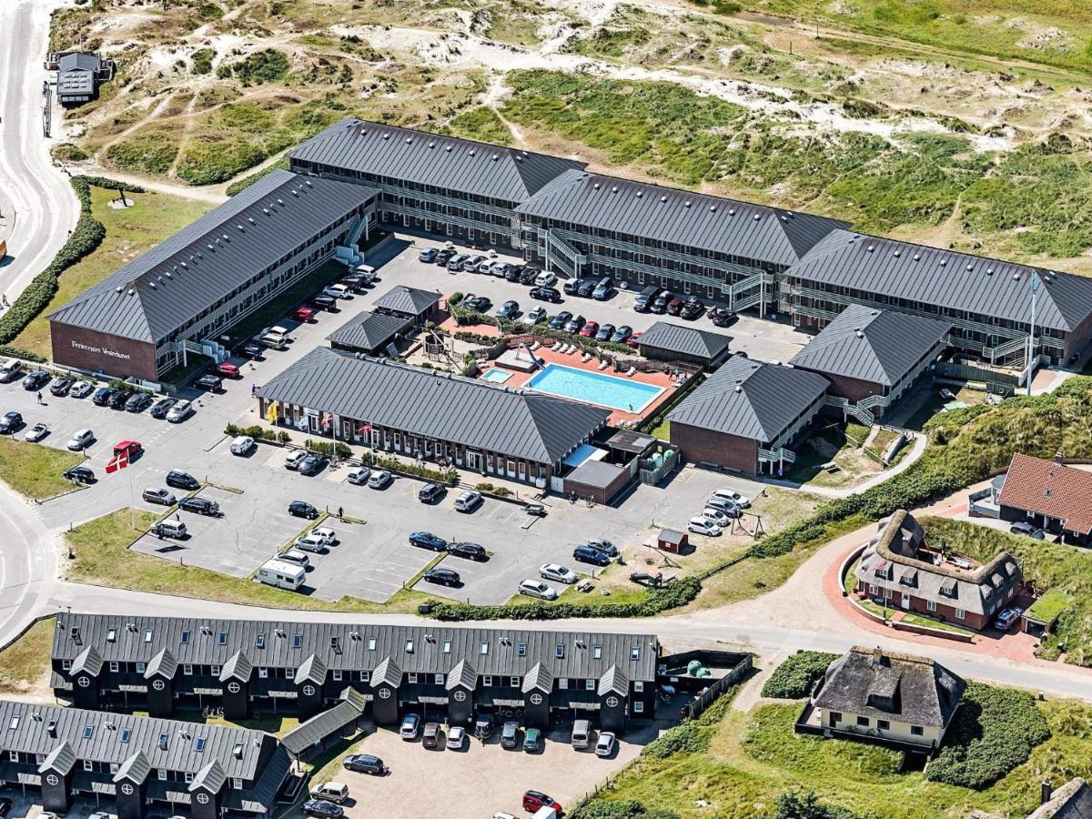 4 Person Holiday Home On A Holiday Park In Fanø Kültér fotó